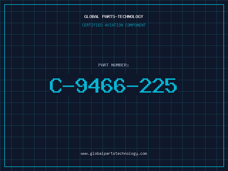 Aviation Part C-9466-225