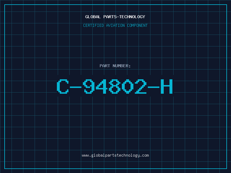 Aviation Part C-94802-H