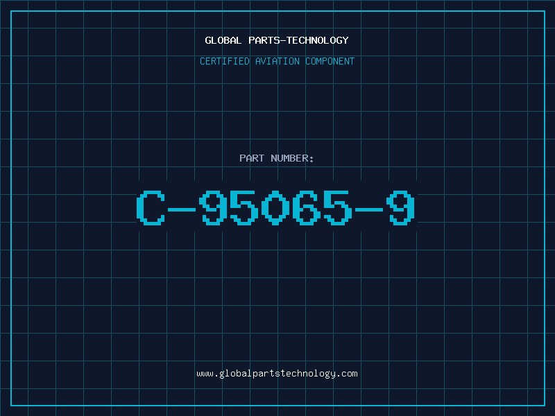 Aviation Part C-95065-9