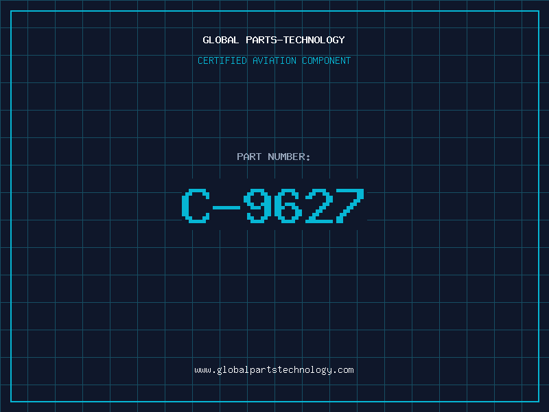 Aviation Part C-9627
