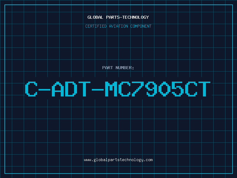 Aviation Part C-ADT-MC7905CT