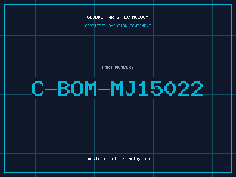 Aviation Part C-BOM-MJ15022