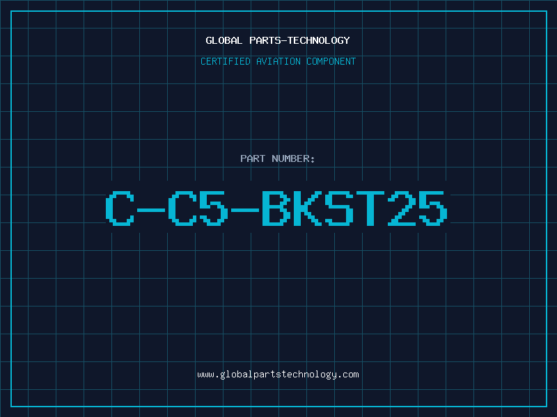 Aviation Part C-C5-BKST25