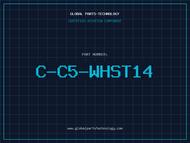 Aviation Part C-C5-WHST14