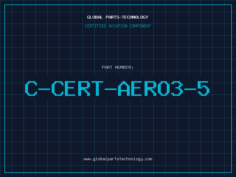 Aviation Part C-CERT-AERO3-5