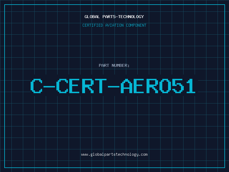 Aviation Part C-CERT-AERO51