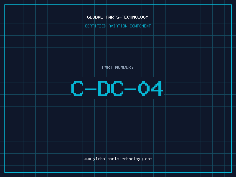 Aviation Part C-DC-04