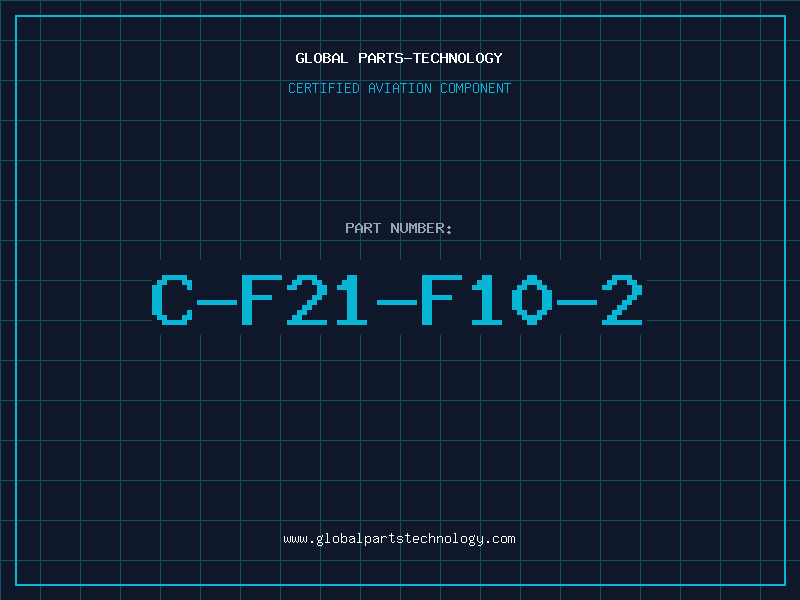 Aviation Part C-F21-F10-2