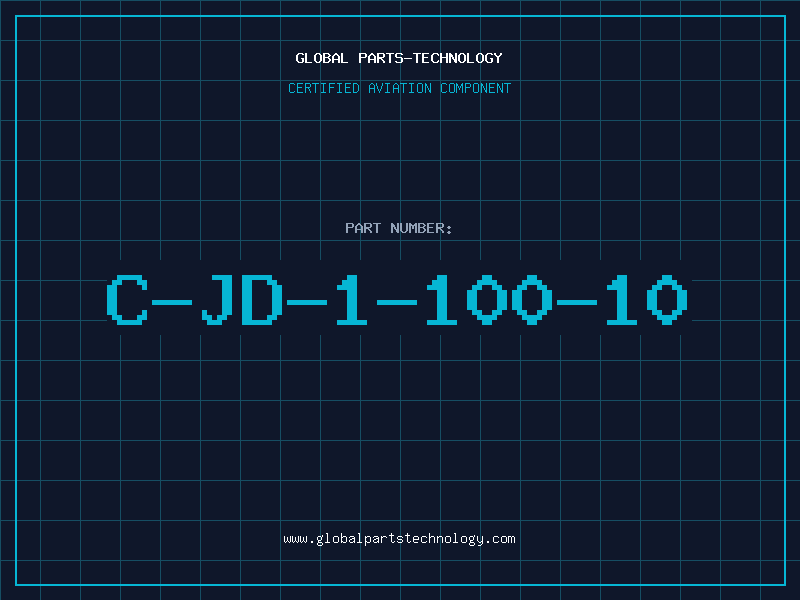 Aviation Part C-JD-1-100-10