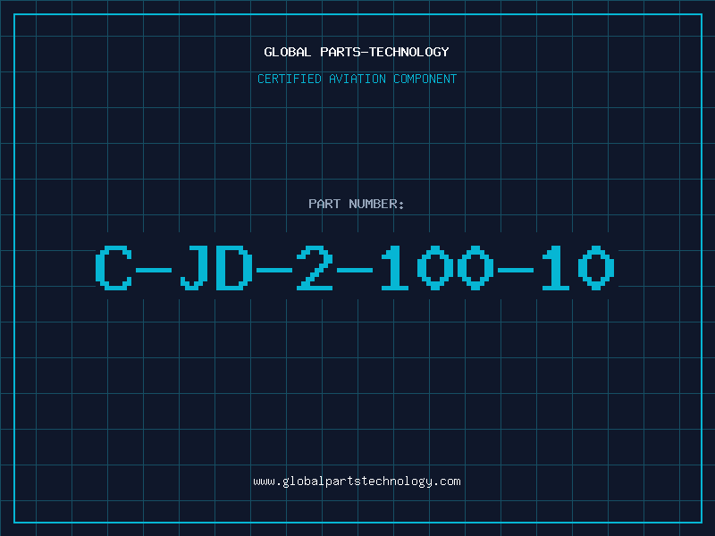 Aviation Part C-JD-2-100-10