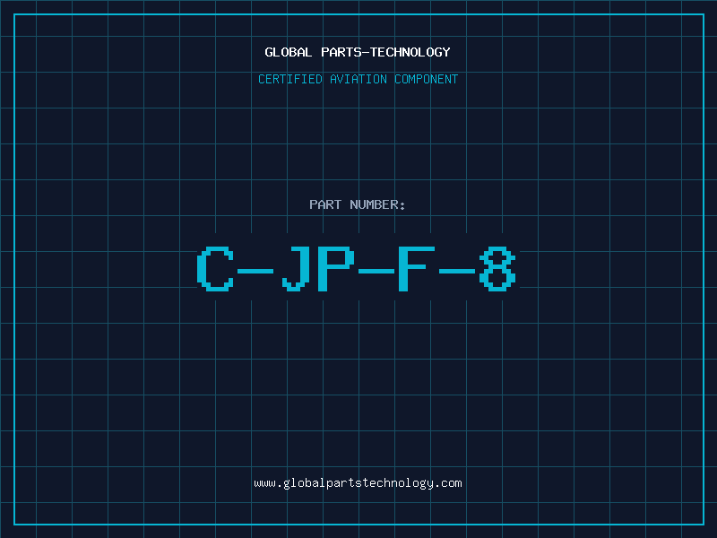 Aviation Part C-JP-F-8