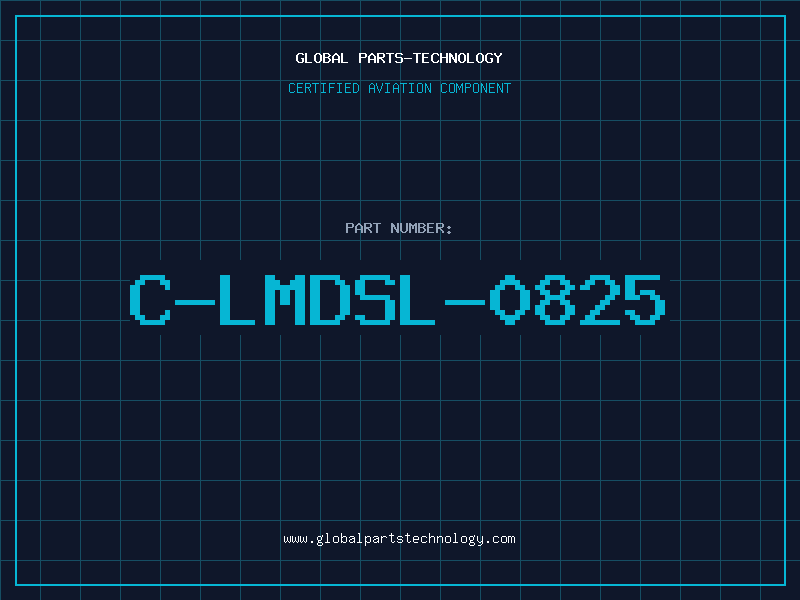 Aviation Part C-LMDSL-0825
