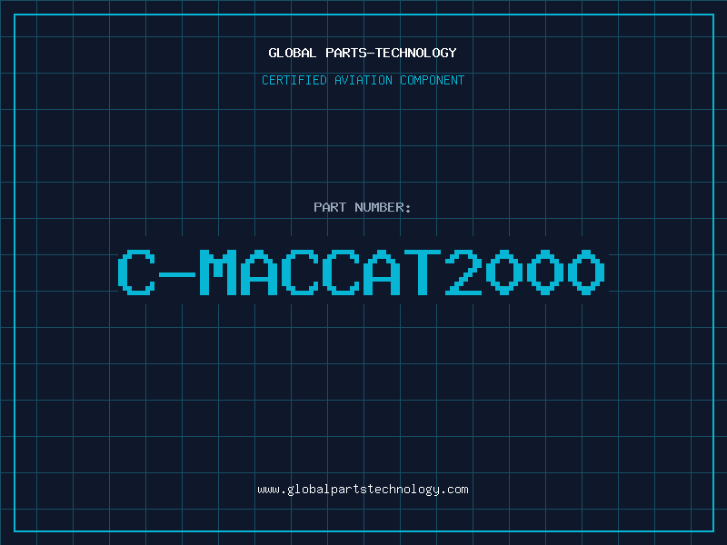 Aviation Part C-MACCAT2000