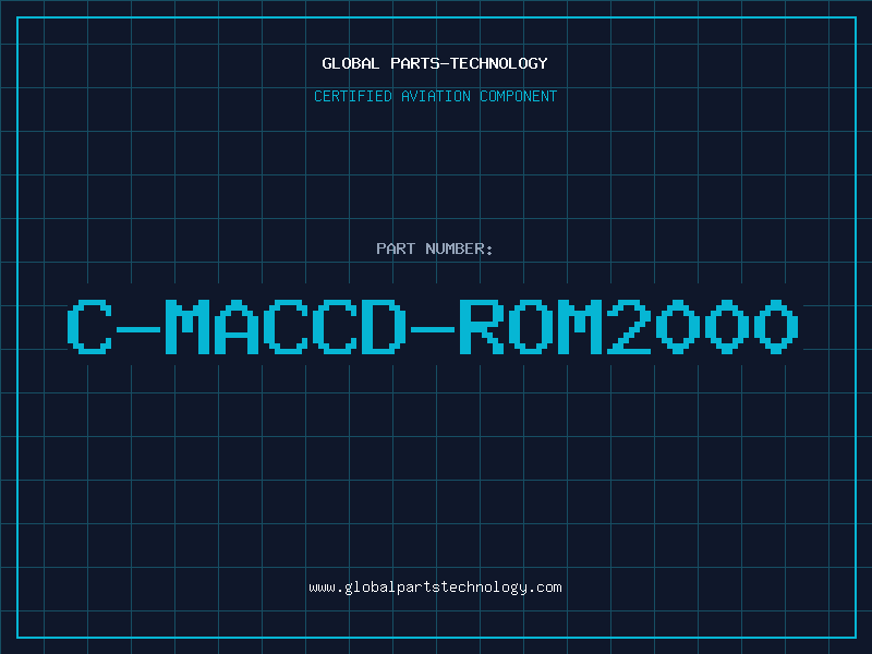 Aviation Part C-MACCD-ROM2000