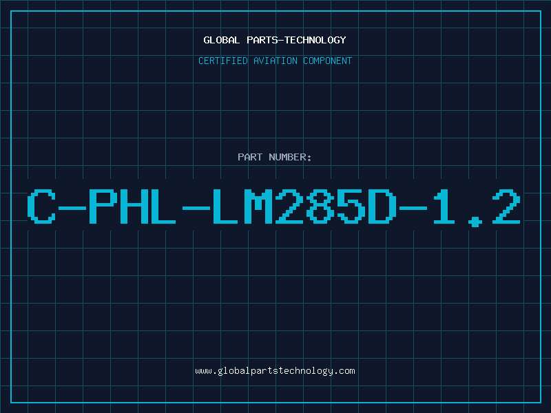 Aviation Part C-PHL-LM285D-1.2