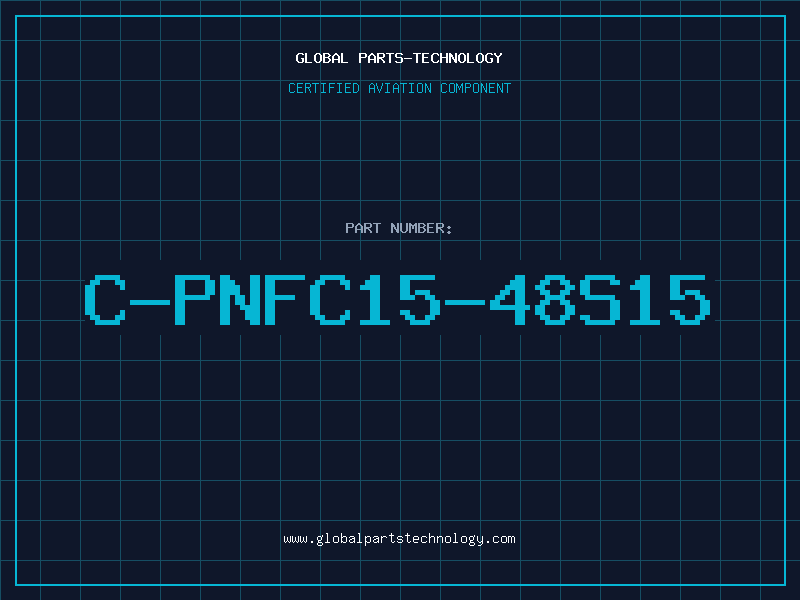 Aviation Part C-PNFC15-48S15