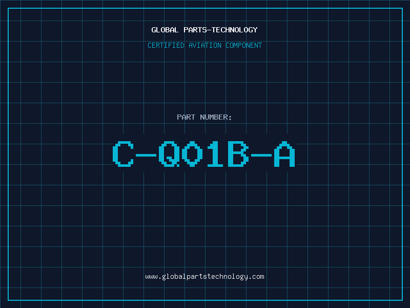 Aviation Part C-Q01B-A