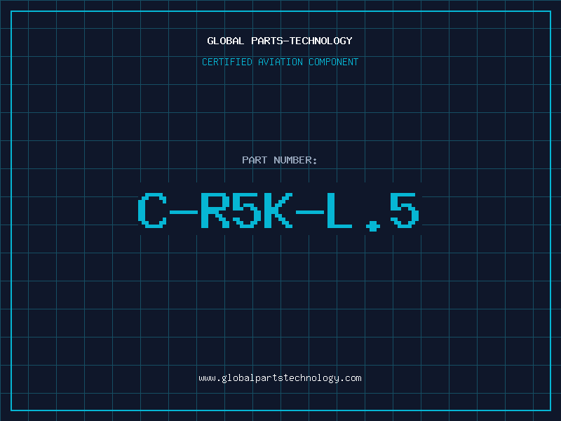 Aviation Part C-R5K-L.5