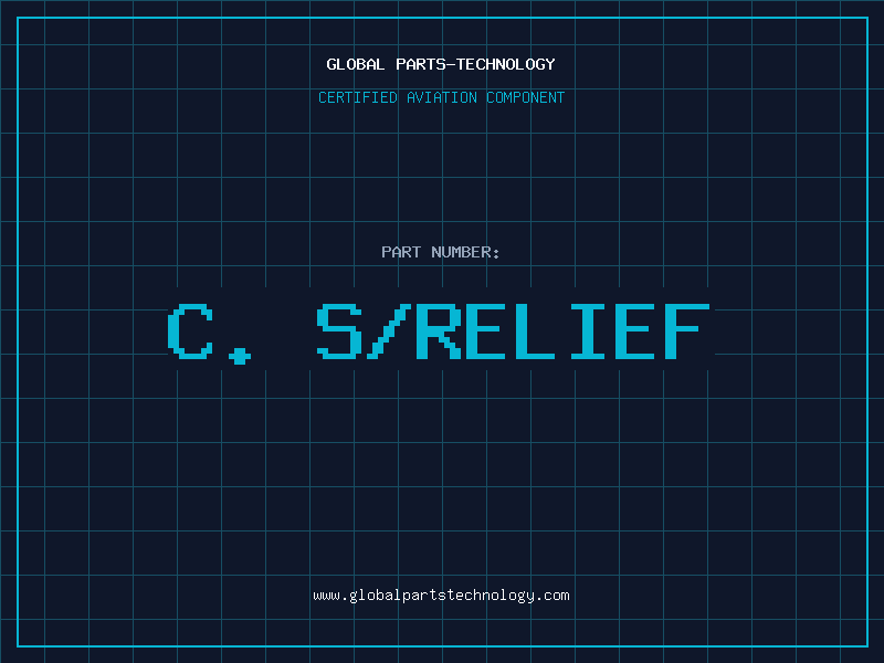 Aviation Part C. S/RELIEF