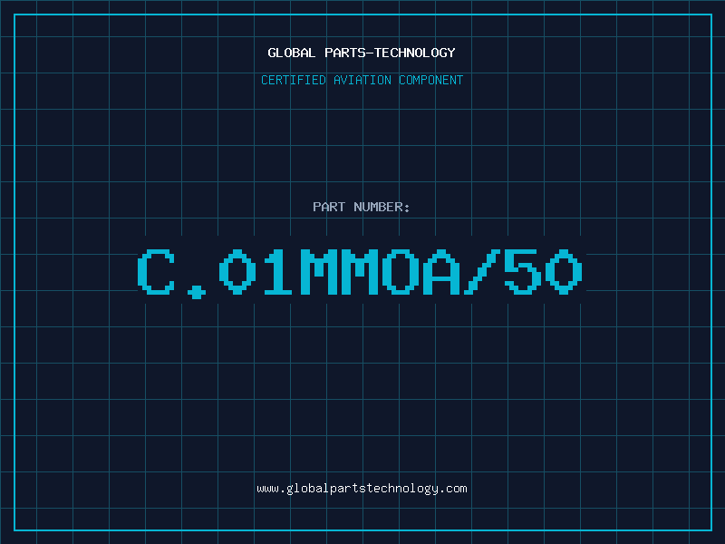 Aviation Part C.01MMOA/50
