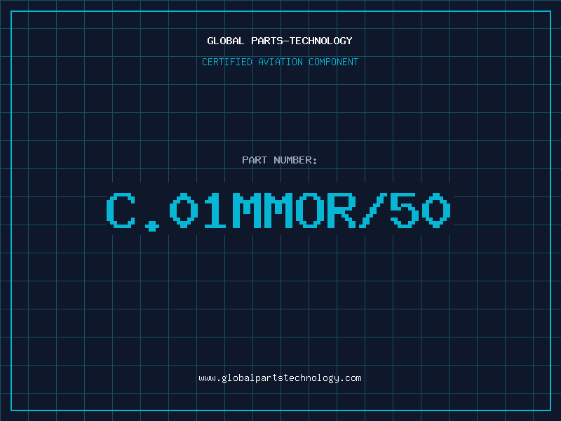 Aviation Part C.01MMOR/50