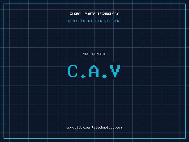 Aviation Part C.A.V