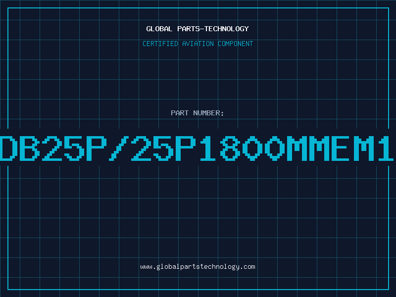Aviation Part C.ADB25P/25P1800MMEM1426