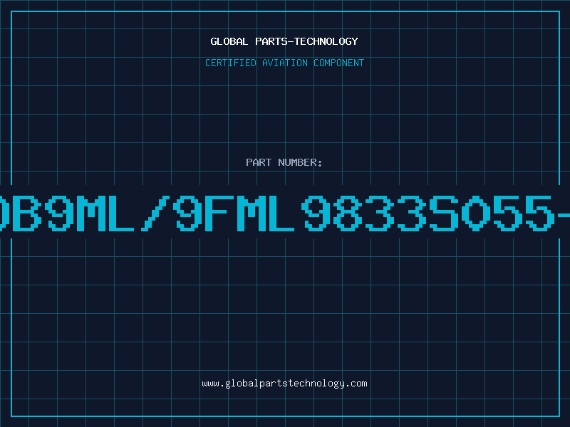 Aviation Part C.ADB9ML/9FML9833S055-004
