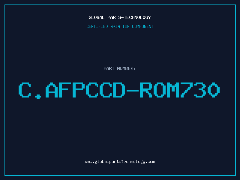 Aviation Part C.AFPCCD-ROM730