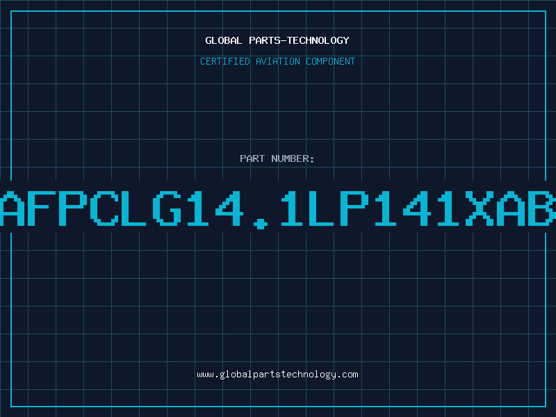 Aviation Part C.AFPCLG14.1LP141XABT3