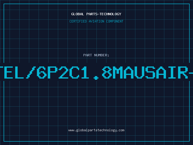 Aviation Part C.ATEL/6P2C1.8MAUSAIR-201