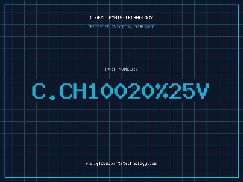 Aviation Part C.CH10020%25V