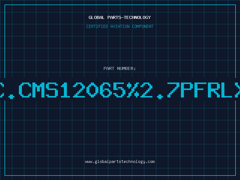 Aviation Part C.CMS12065%2.7PFRLX