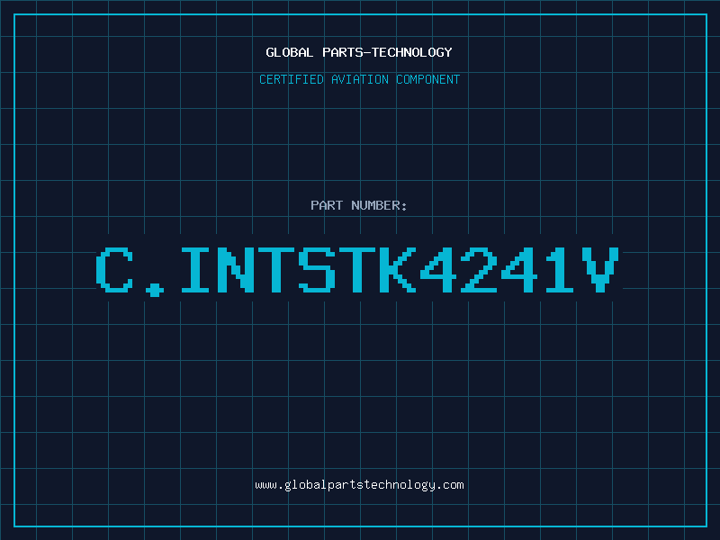 Aviation Part C.INTSTK4241V