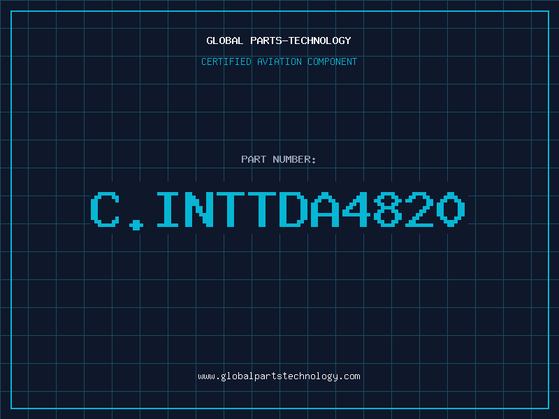 Aviation Part C.INTTDA4820