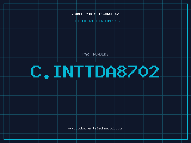 Aviation Part C.INTTDA8702