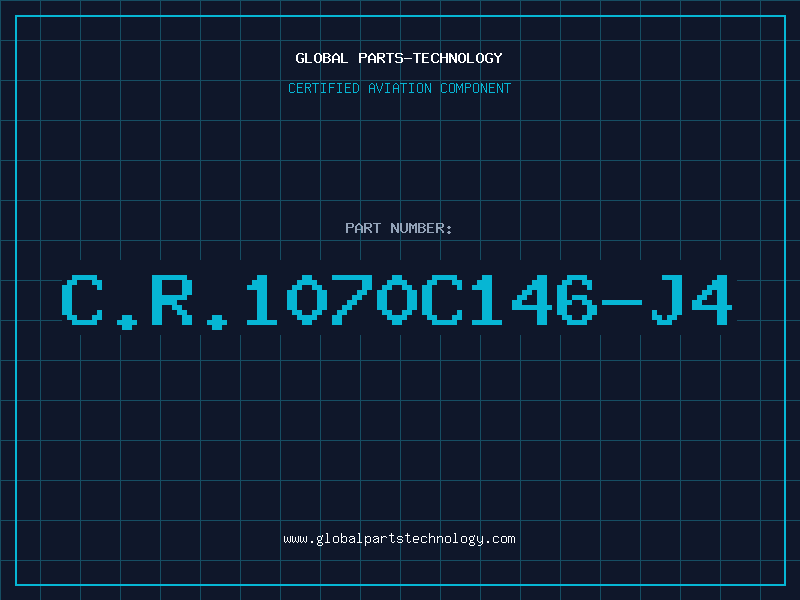 Aviation Part C.R.1070C146-J4