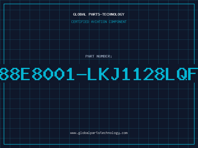 Aviation Part C.S88E8001-LKJ1128LQFPA4