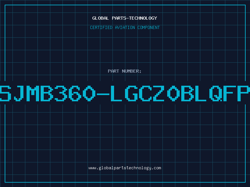 Aviation Part C.SJMB360-LGCZ0BLQFP48
