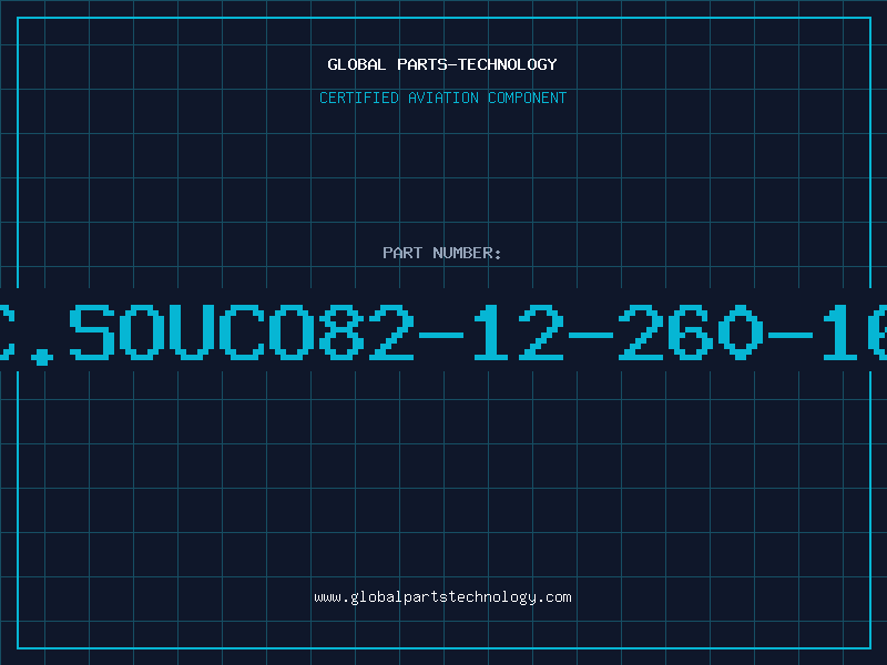 Aviation Part C.SOUCO82-12-260-16
