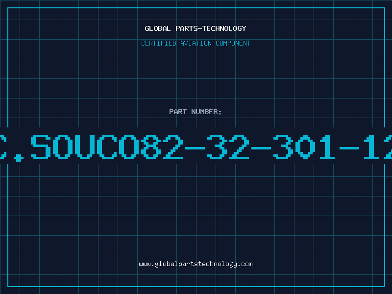 Aviation Part C.SOUCO82-32-301-12