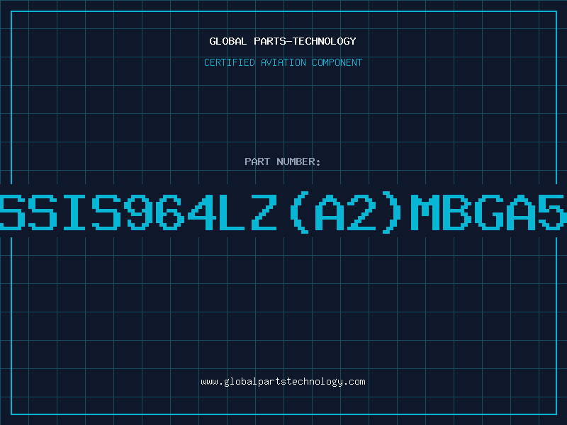 Aviation Part C.SSIS964LZ(A2)mBGA505