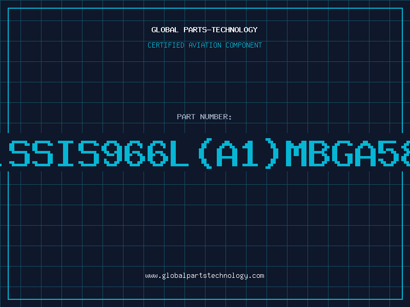 Aviation Part C.SSIS966L(A1)mBGA588