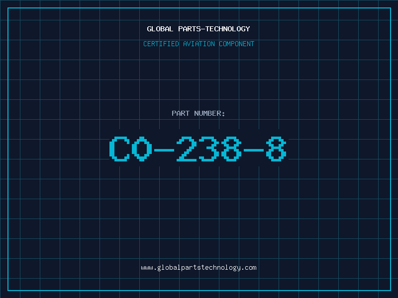 Aviation Part C0-238-8