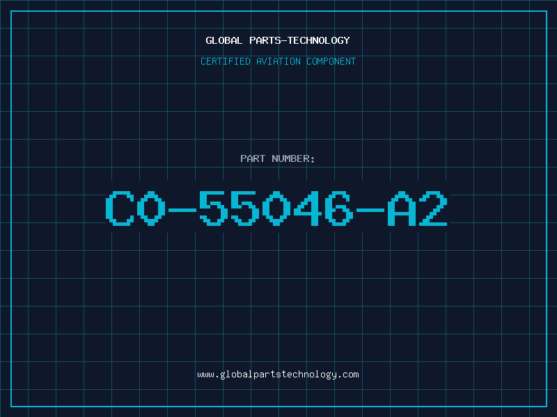 Aviation Part C0-55046-A2