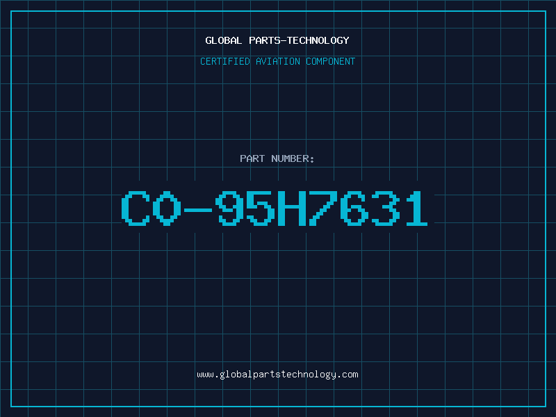 Aviation Part C0-95H7631