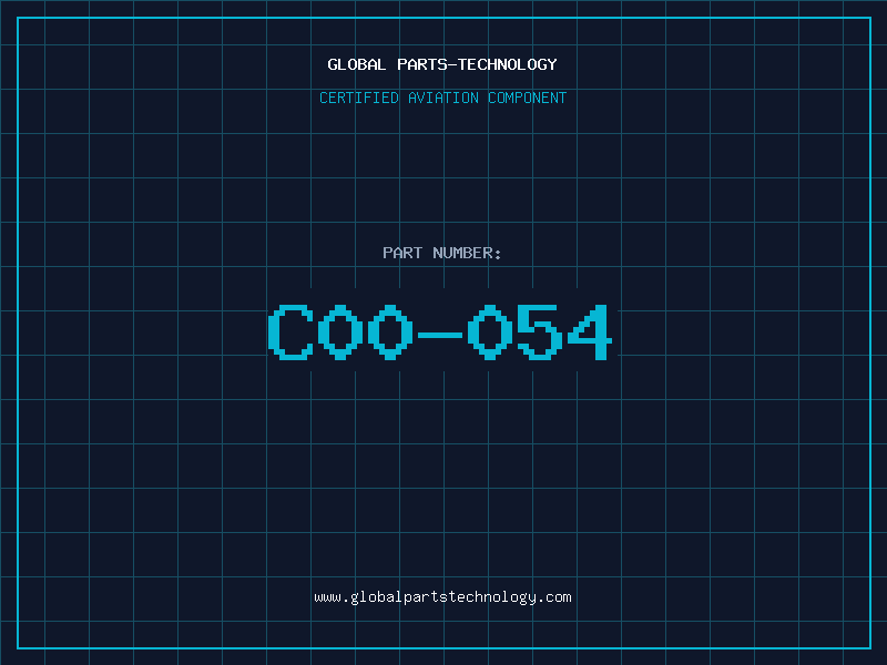 Aviation Part C00-054