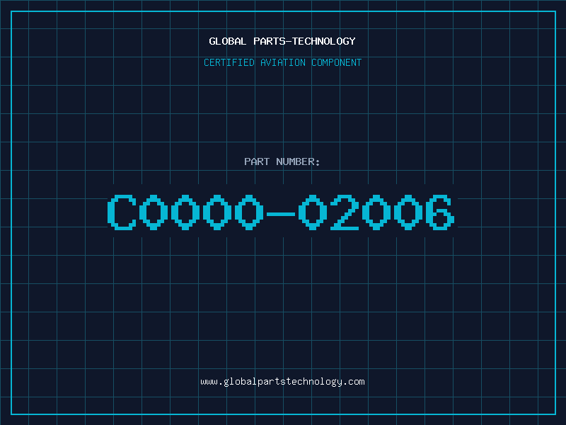 Aviation Part C0000-02006