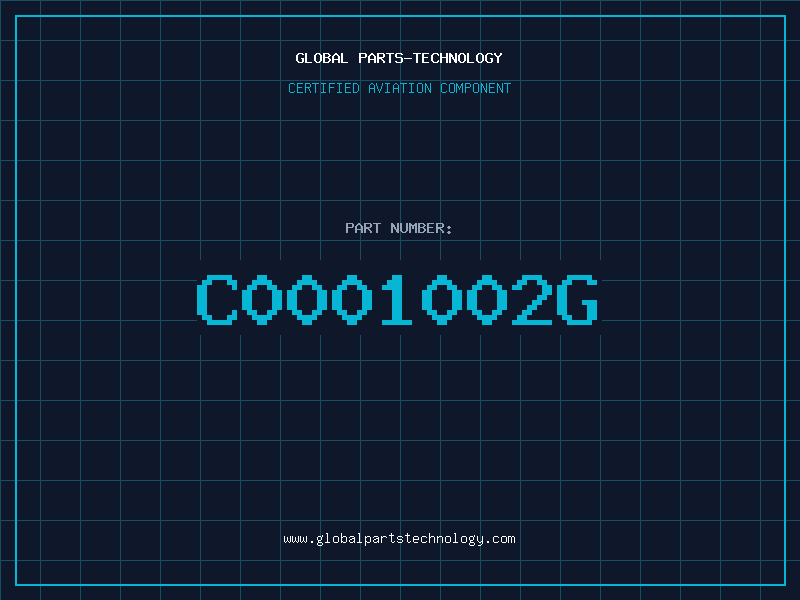 Aviation Part C0001002G