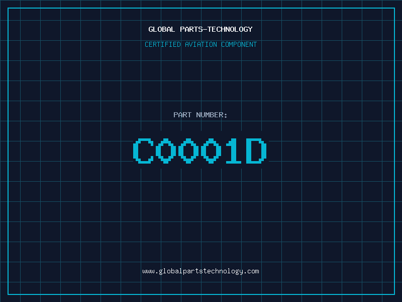Aviation Part C0001D